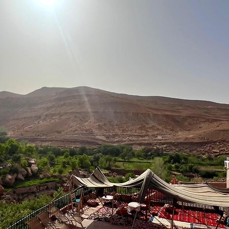 Hotel Familiale Les Grotte Ait Benhaddou Exteriér fotografie