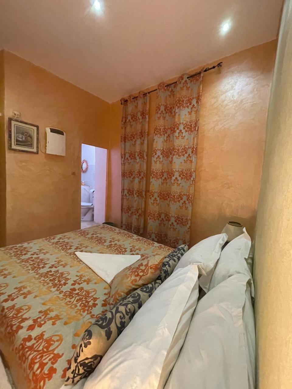 Hotel Familiale Les Grotte Ait Benhaddou Exteriér fotografie
