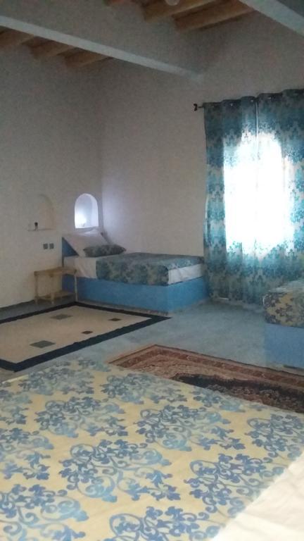 Hotel Familiale Les Grotte Ait Benhaddou Exteriér fotografie