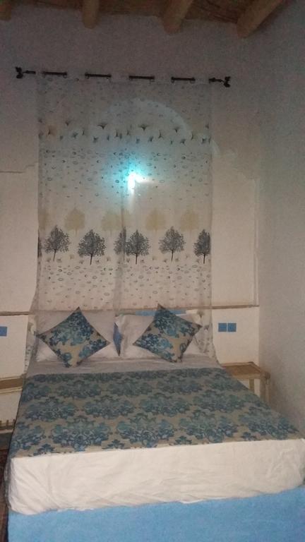 Hotel Familiale Les Grotte Ait Benhaddou Exteriér fotografie