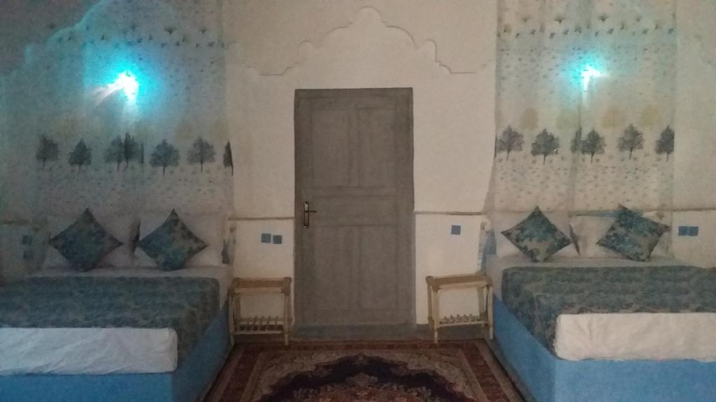 Hotel Familiale Les Grotte Ait Benhaddou Exteriér fotografie